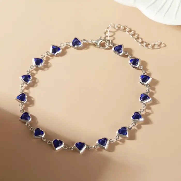 Boho Love Anklet For Women - Image 4