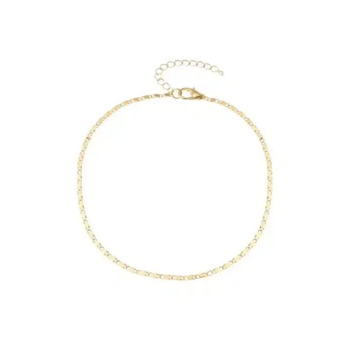 Simple Anklet For Women - Image 4