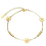 Daisy Anklet For Women - Image 2