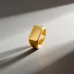 Simple Ring For Men - Image 3