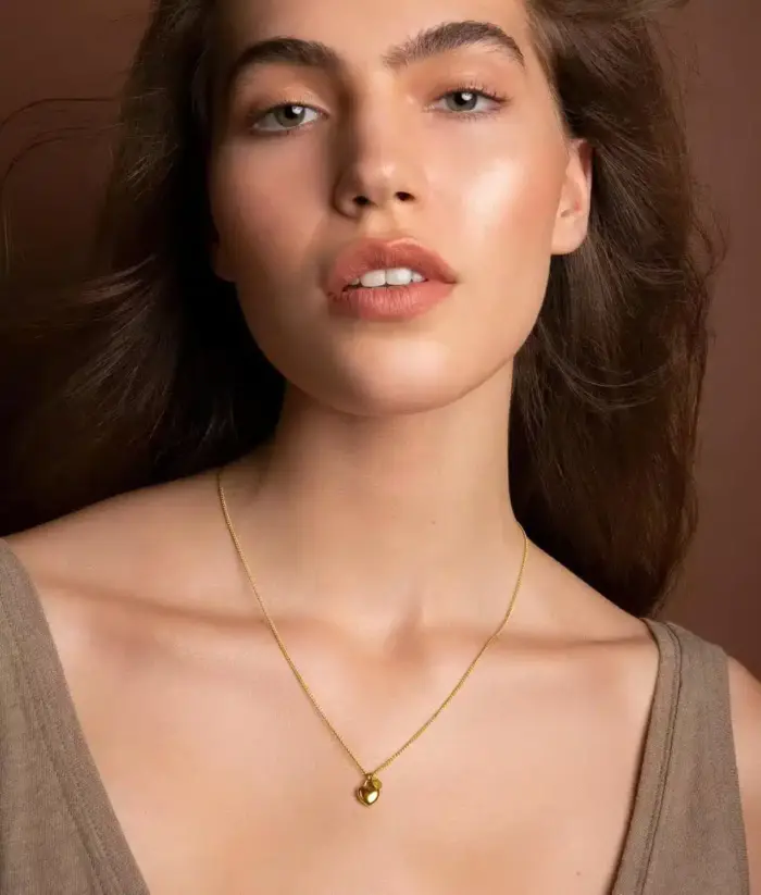 Stainless Steel Love pendant For Women - Image 5