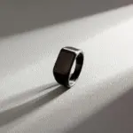 Simple Ring For Men - Image 4