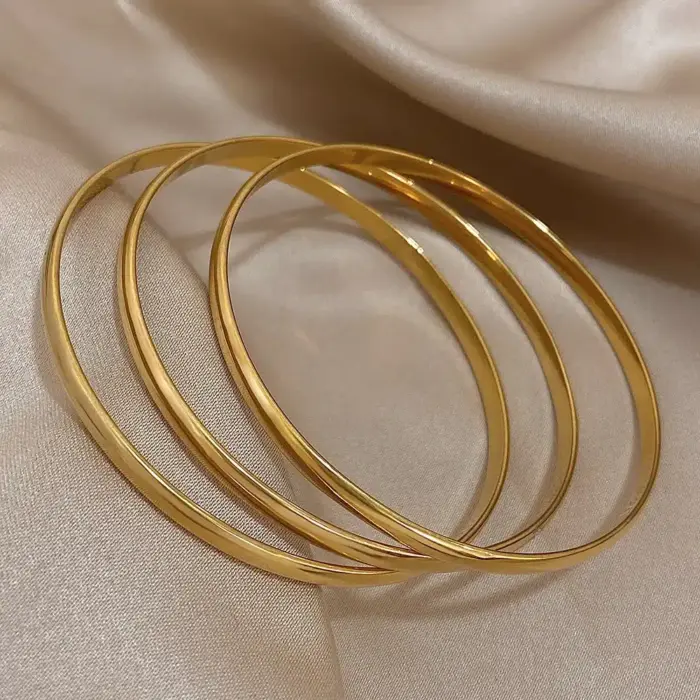 3pcs Basic Bracelets for Women - Image 5