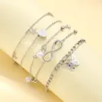 Summer Anklet Set For Women - Image 2