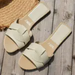 Flat Slippers Casual Flat Slippers For Women - Image 3