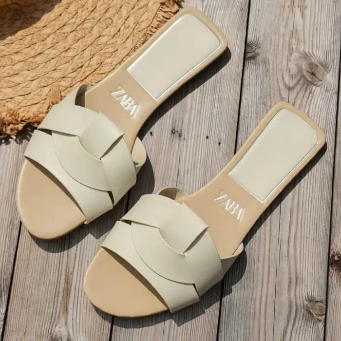 Flat Slippers Casual Flat Slippers For Women - Image 3