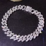 Chunky Chain Anklet For Women - Image 5