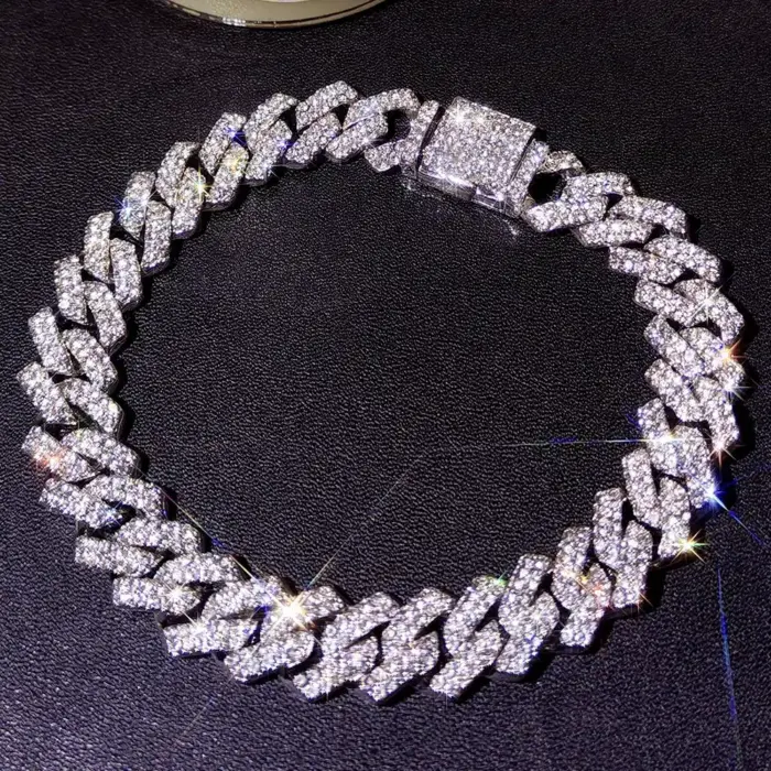 Chunky Chain Anklet For Women - Image 5