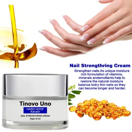 Keratin Nail Strengthener Cream