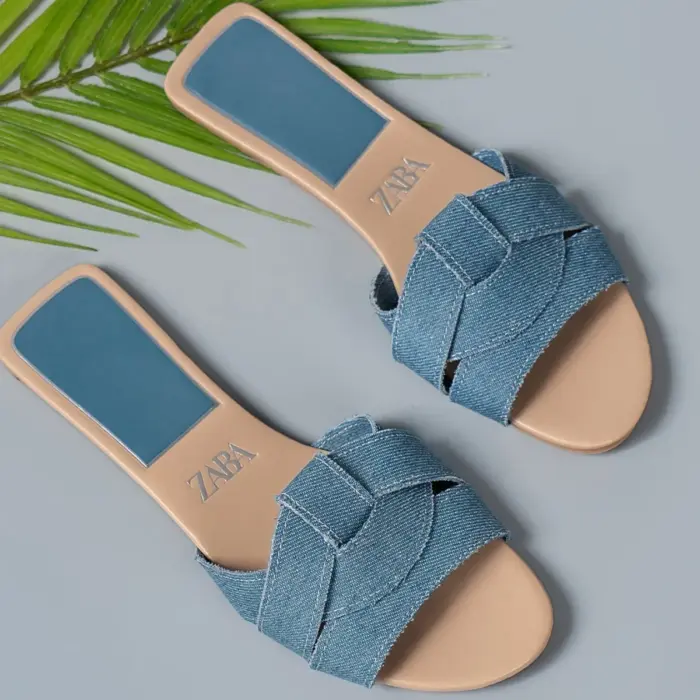 Flat Slippers Casual Flat Slippers For Women - Image 1