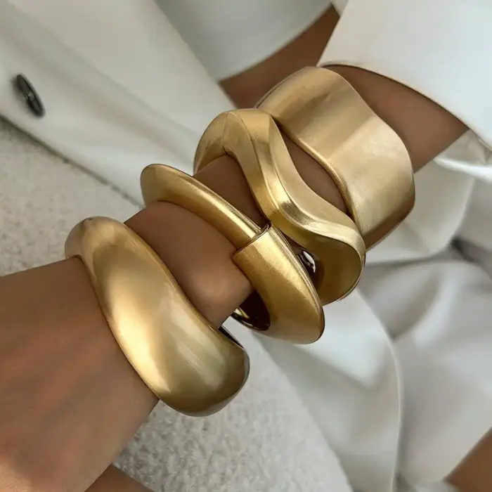 Chunky Bangles For Women - Image 1