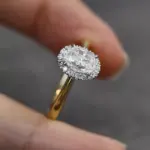Luxury Engagement Ring For Women