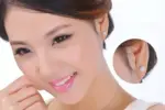 Shining Stud Earrings - Image 4