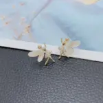 Crystal Fairy Stud Earrings For Women - Image 5