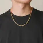 Stainless Steel Chain Necklace For Men - Image 3