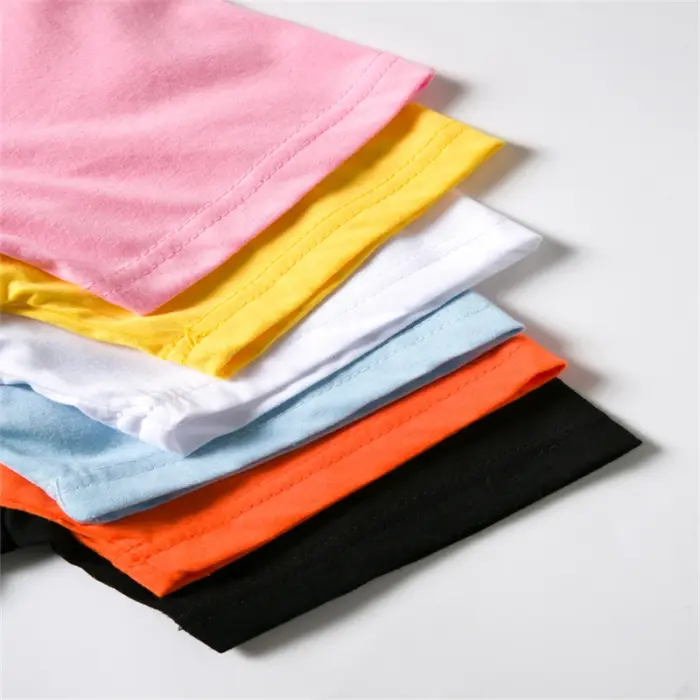 Summer Top + Shorts Set For Kids - Image 3