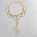 Summer Chains Anklet For Women - Image 2
