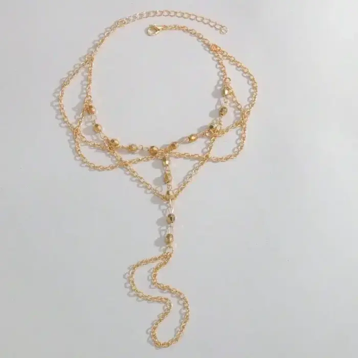 Summer Chains Anklet For Women - Image 2