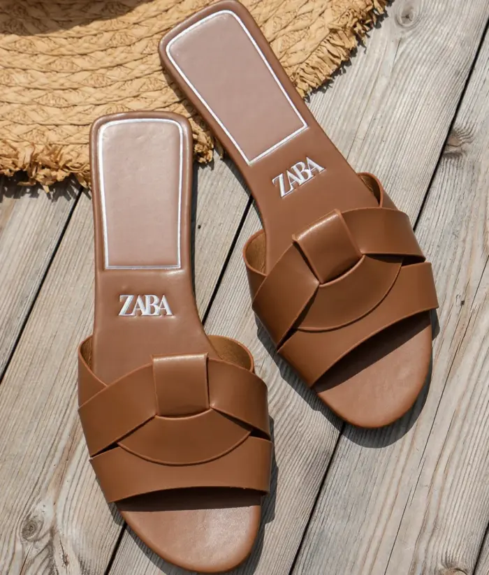 Flat Slippers Casual Flat Slippers For Women - Image 2