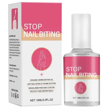Stop Nail Biting Treatments Liquid