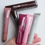 New Moisturizing Glossy Lip Balm