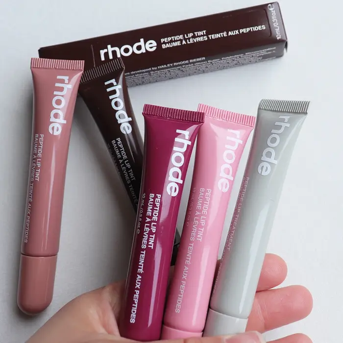 New Moisturizing Glossy Lip Balm - Image 1