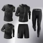 Running Sportswear Set For Men - Image 3
