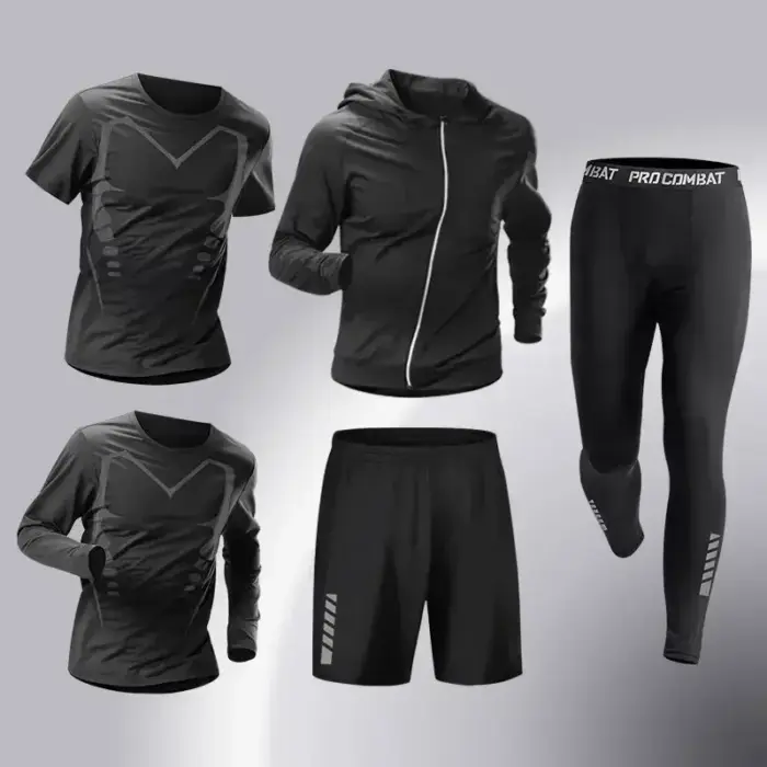 Running Sportswear Set For Men - Image 3