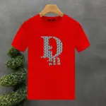 Breathable O-Neck Cotton T-Shirt For Men - Image 2