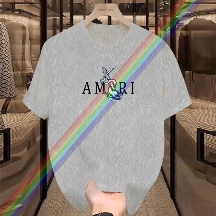 Casual Pure Cotton T-Shirts For Men - Image 4