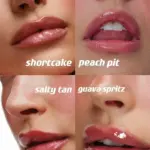 New Moisturizing Glossy Lip Balm - Image 5