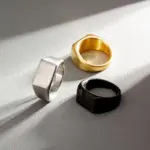 Simple Ring For Men - Image 5