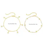 Daisy Anklet For Women - Image 6