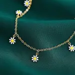 Daisy Anklet For Women - Image 5