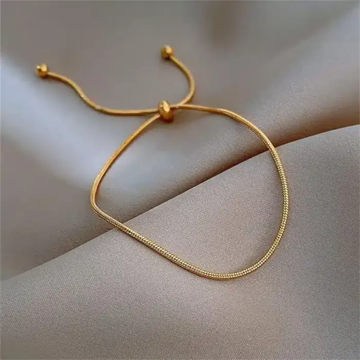 Adjustable Anklet For Women - Image 3