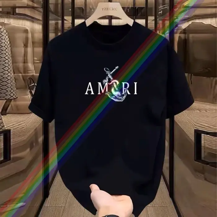 Casual Pure Cotton T-Shirts For Men - Image 6
