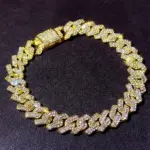 Chunky Chain Anklet For Women - Image 4