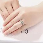 Adjustable Engagement Ring For Women - Image 3