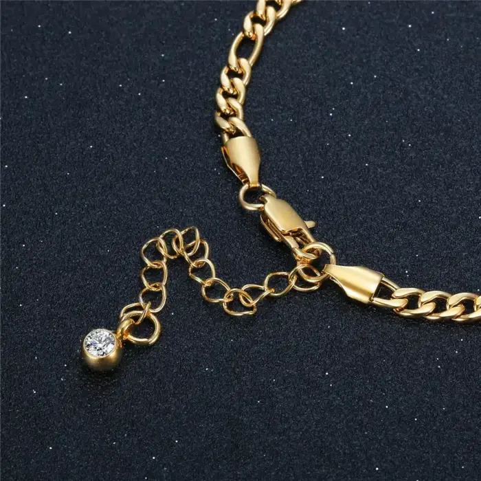 New Heart Anklet For Women - Image 5
