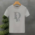 Breathable O-Neck Cotton T-Shirt For Men - Image 5