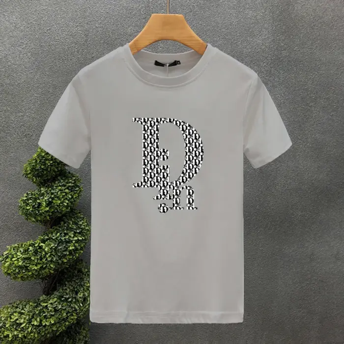 Breathable O-Neck Cotton T-Shirt For Men - Image 5