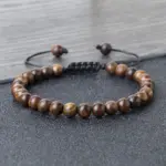 Wooden Buddha Beads Bracelet For Men - Image 6