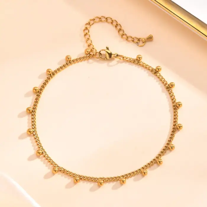 Waterproof Anklet For Women - Image 3