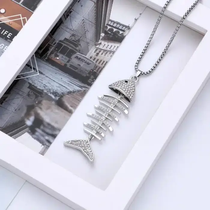 Stainless Steel Tree Of Life Pendant For Men - Image 6