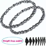 Magnetic Stone Anklet For Women
