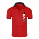 Casual Polo T-Shirt For Men - Image 6