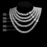 Cuban Chain Necklace For Men - Image 6