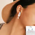 3D Cartoon Stud Earrings For Women - Image 4