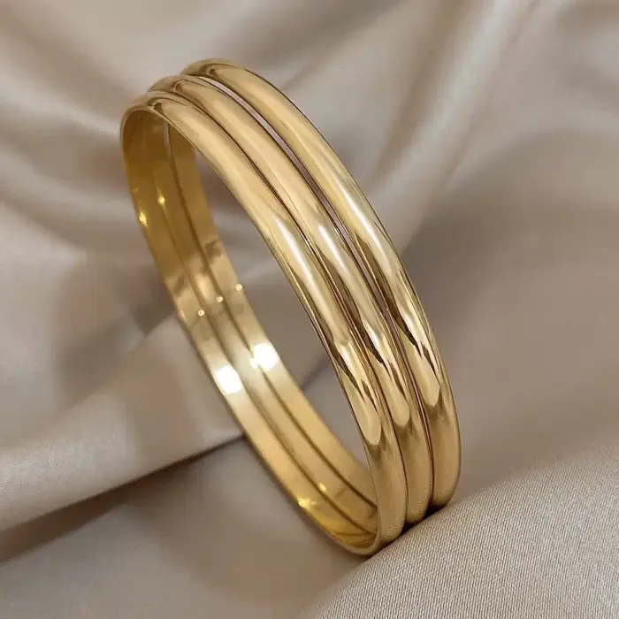 3pcs Basic Bracelets for Women - Image 1