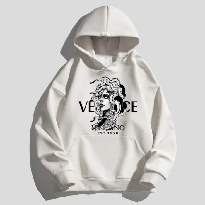 Casual Oversized Hoodies For Women - Image 4